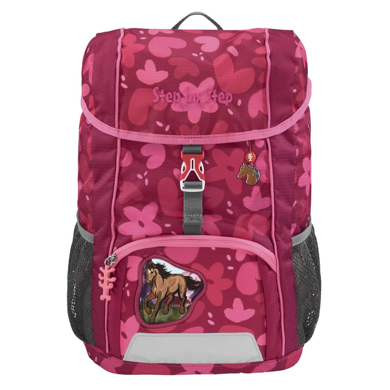Step by Step KID Rucksack - Set Wild Horse Nora, 3-teilig-Copy