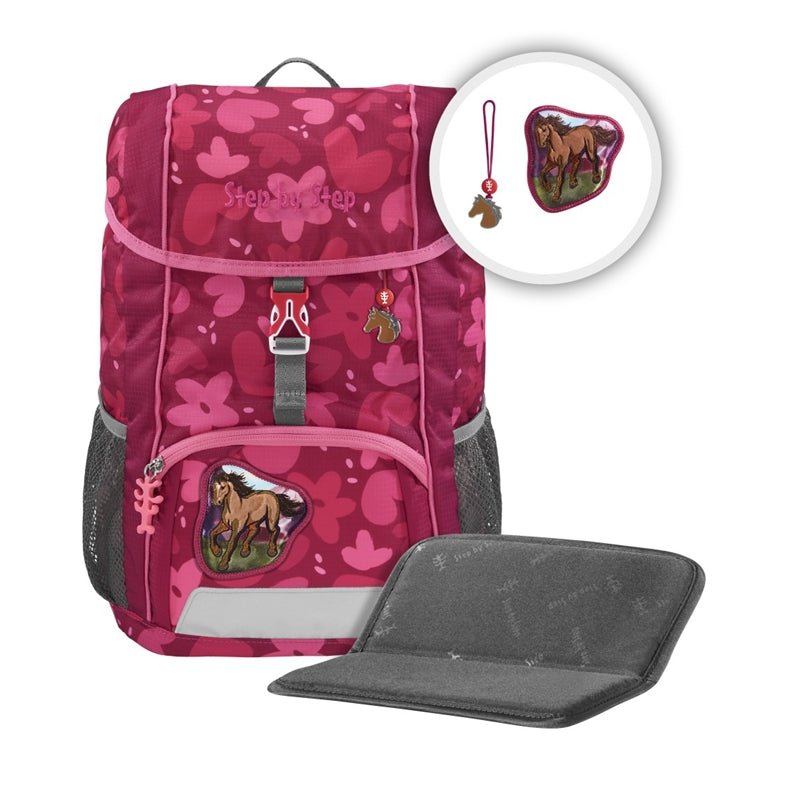 Step by Step KID Rucksack - Set Wild Horse Nora, 3-teilig-Copy - Bild 2