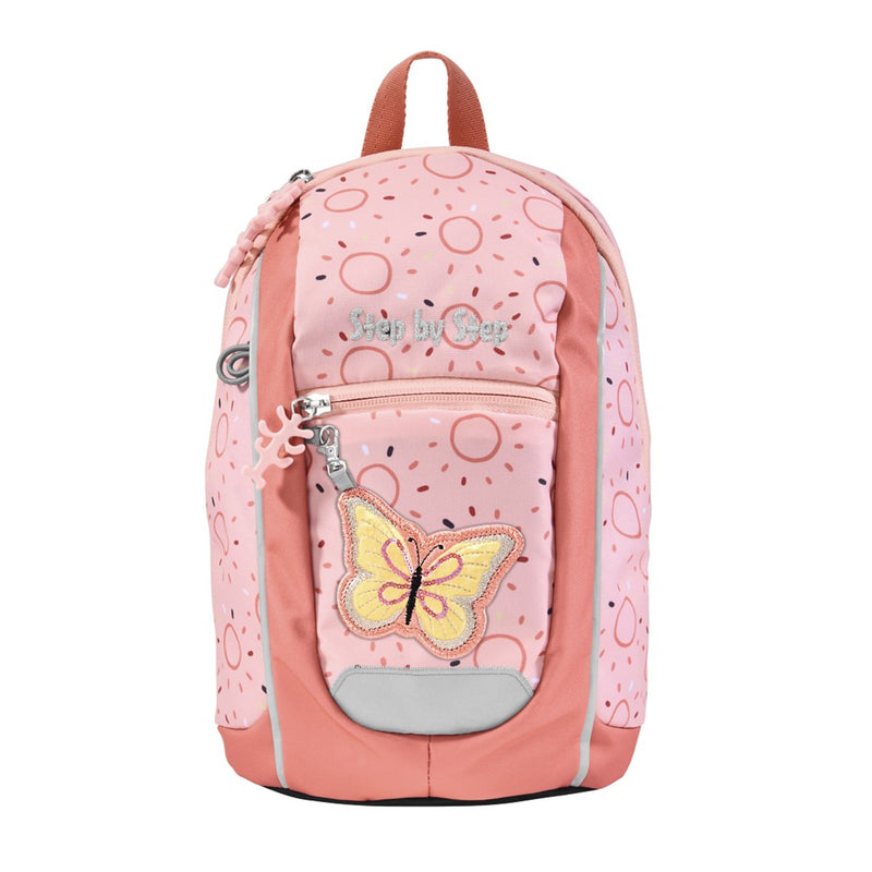 Step by Step JUNIOR KIGA MINI Rucksack "Butterfly Mia"