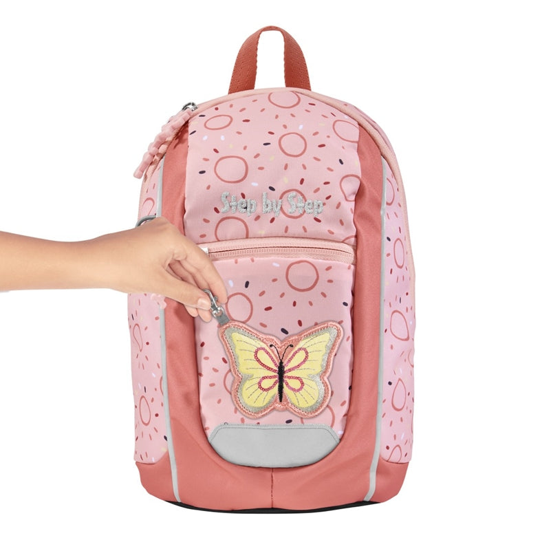 Step by Step JUNIOR KIGA MINI Rucksack "Butterfly Mia" - Bild 5