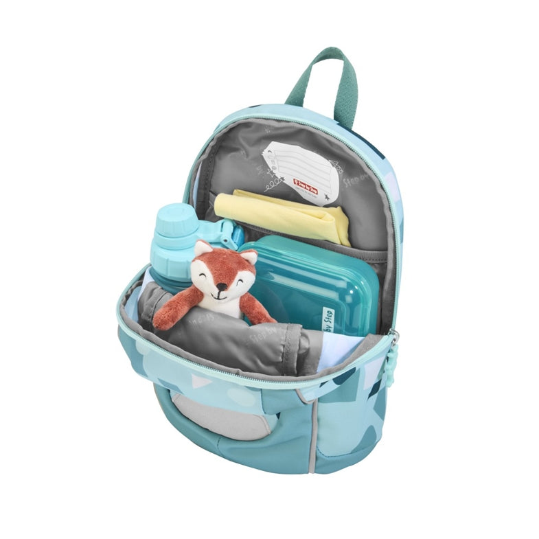 Step by Step JUNIOR KIGA MINI Rucksack "Teddy Carlo" - Bild 4