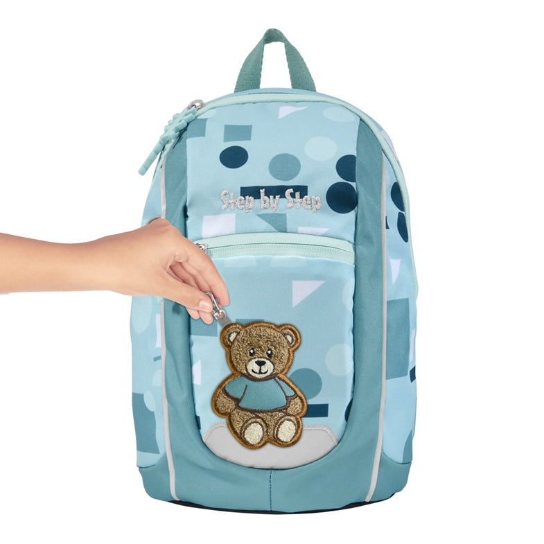 Step by Step JUNIOR KIGA MINI Rucksack "Teddy Carlo" - Bild 5