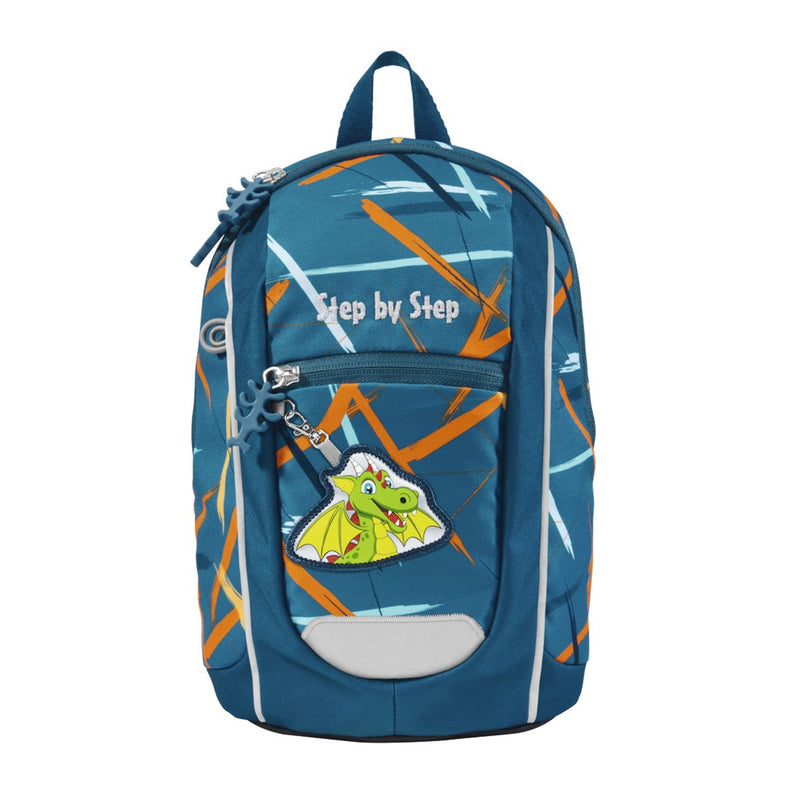 Step by Step JUNIOR KIGA MINI Rucksack "Dragon Milo"