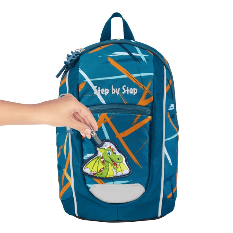 Step by Step JUNIOR KIGA MINI Rucksack "Dragon Milo" - Bild 5