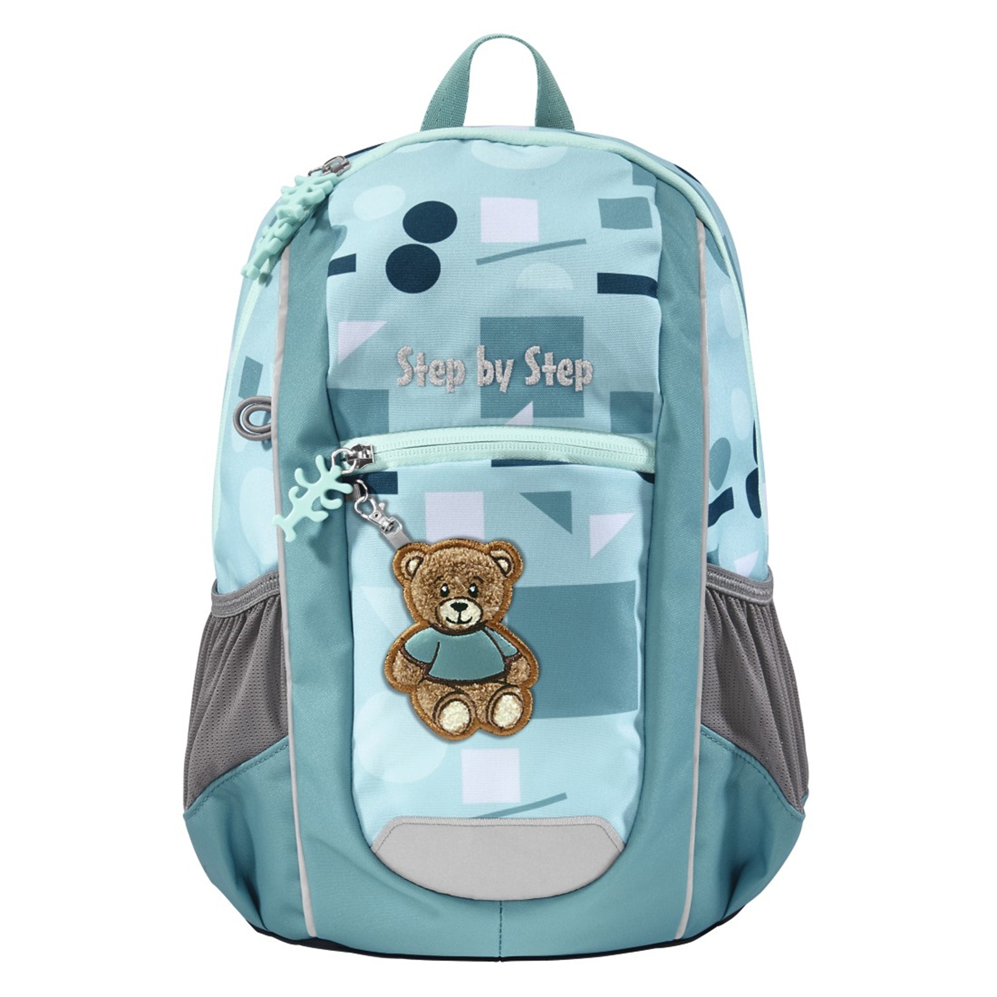 Step by Step JUNIOR KIGA MAXI Rucksack "Teddy Carlo" - Bild 1
