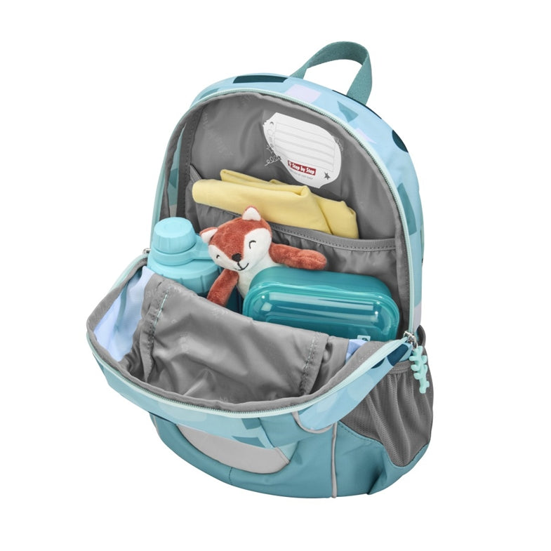 Step by Step JUNIOR KIGA MAXI Rucksack "Teddy Carlo" - Bild 4