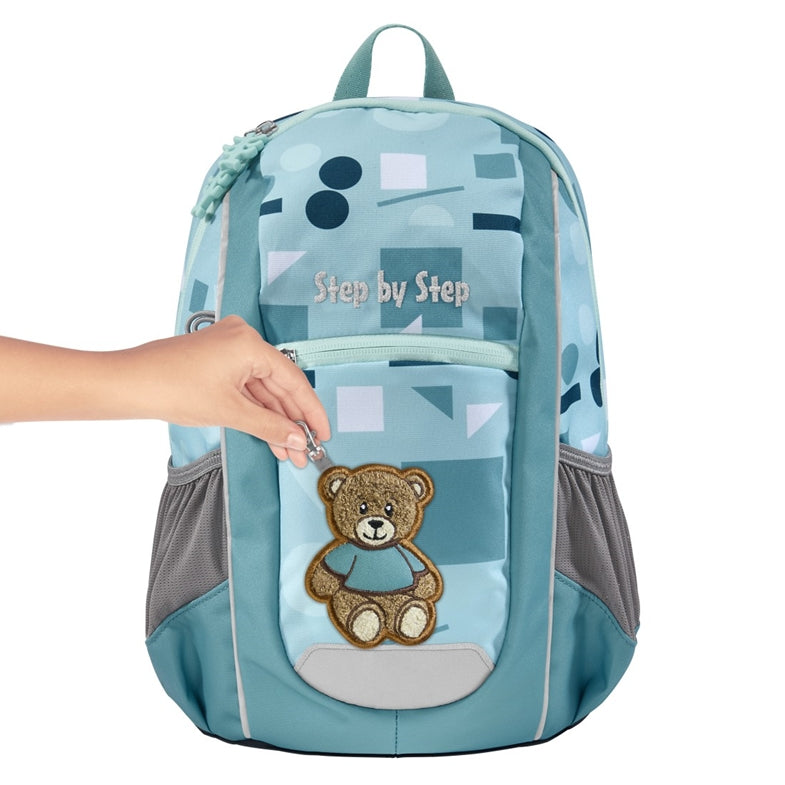 Step by Step JUNIOR KIGA MAGS, Teddy Carlo - Bild 3