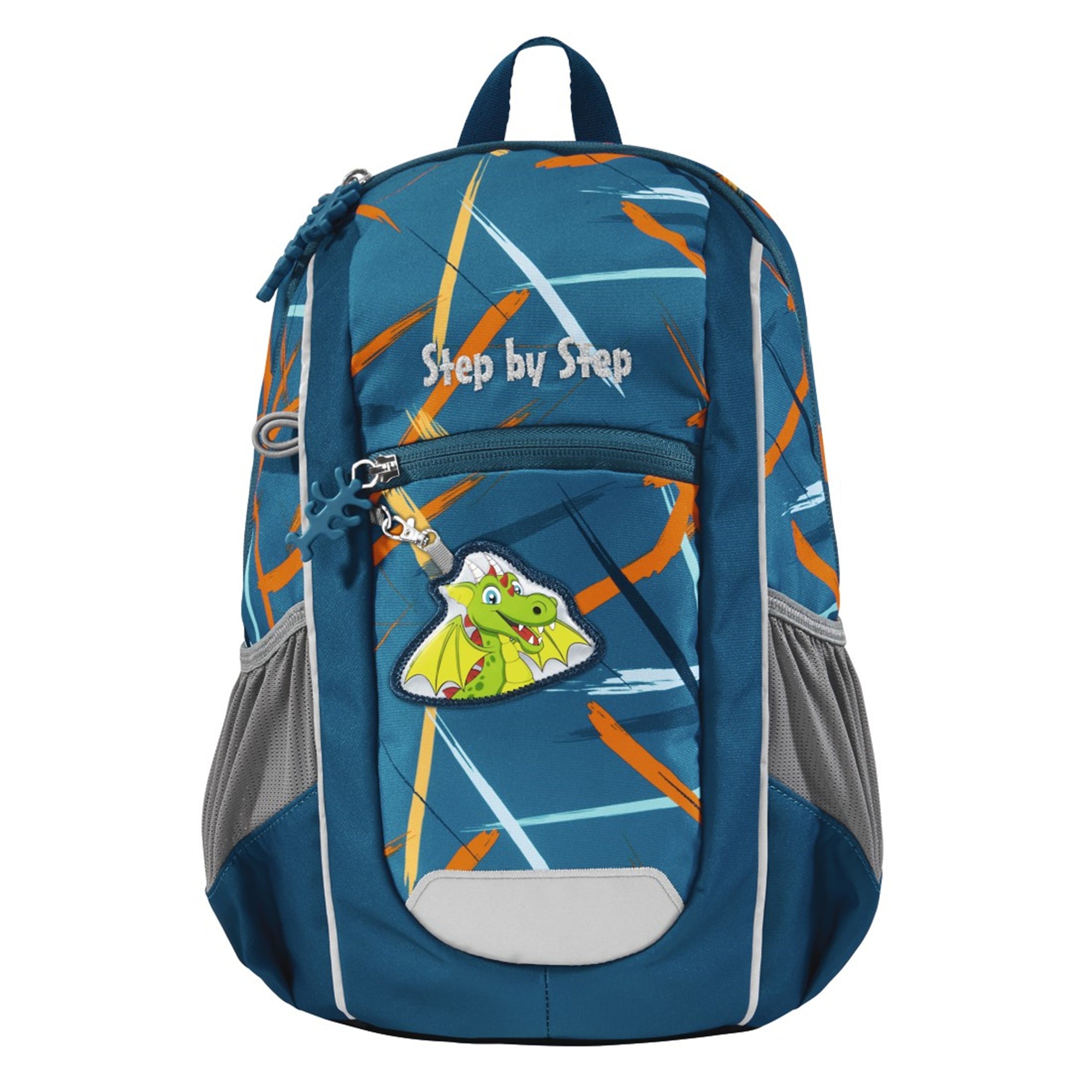Step by Step JUNIOR KIGA MAXI Rucksack "Dragon Milo" - Bild 1