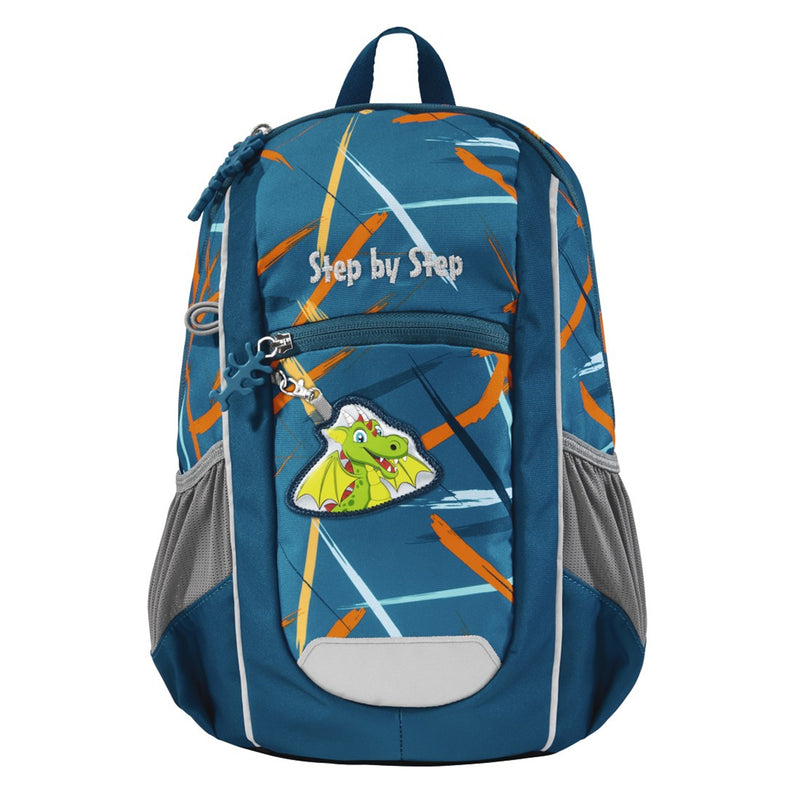 Step by Step JUNIOR KIGA MAXI Rucksack "Dragon Milo"