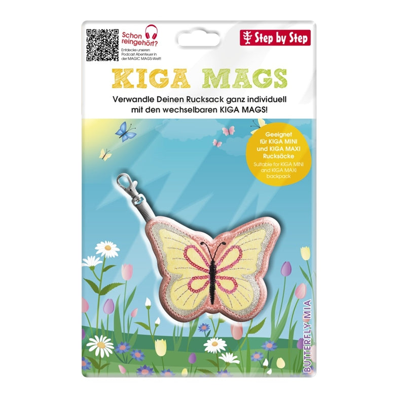 Step by Step JUNIOR KIGA MAGS, Butterfly Mia - Bild 2