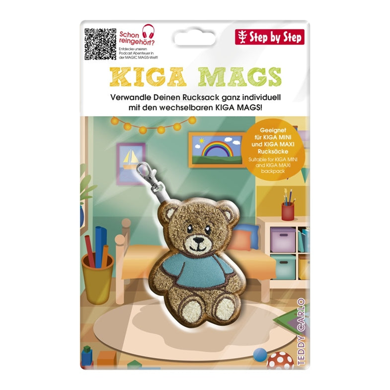 Step by Step JUNIOR KIGA MAGS, Teddy Carlo - Bild 2