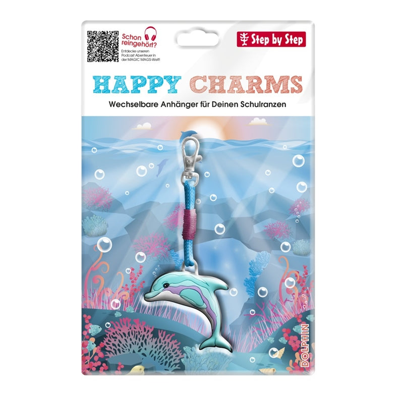 Step by Step Happy Charms Dolphin - Bild 2