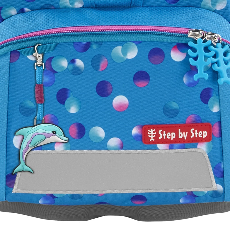 Step by Step Happy Charms Dolphin - Bild 3