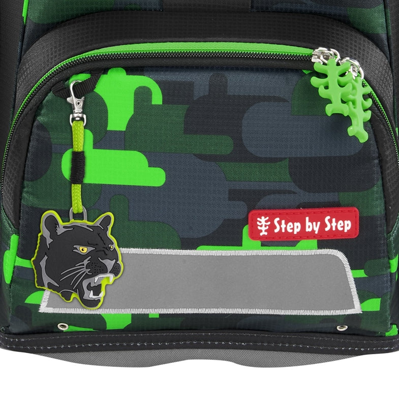Step by Step Happy Charms Black Cat - Bild 3