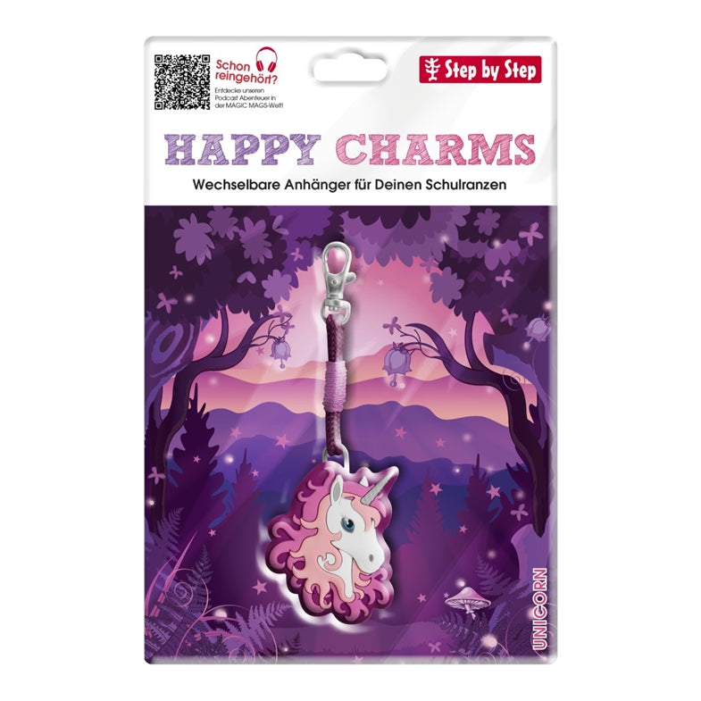 Step by Step Happy Charms Unicorn - Bild 2