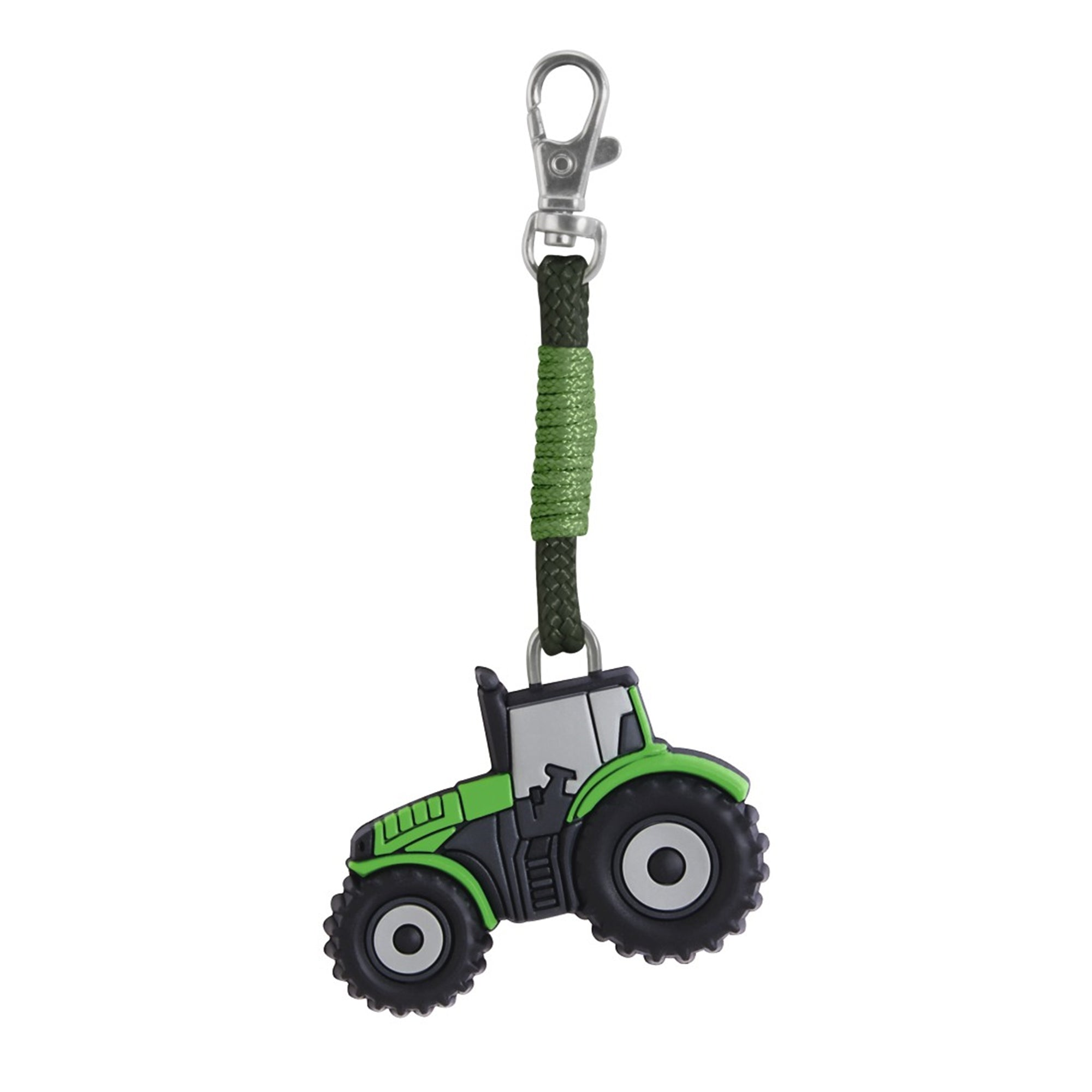 Step by Step Happy Charms Traktor - Bild 1