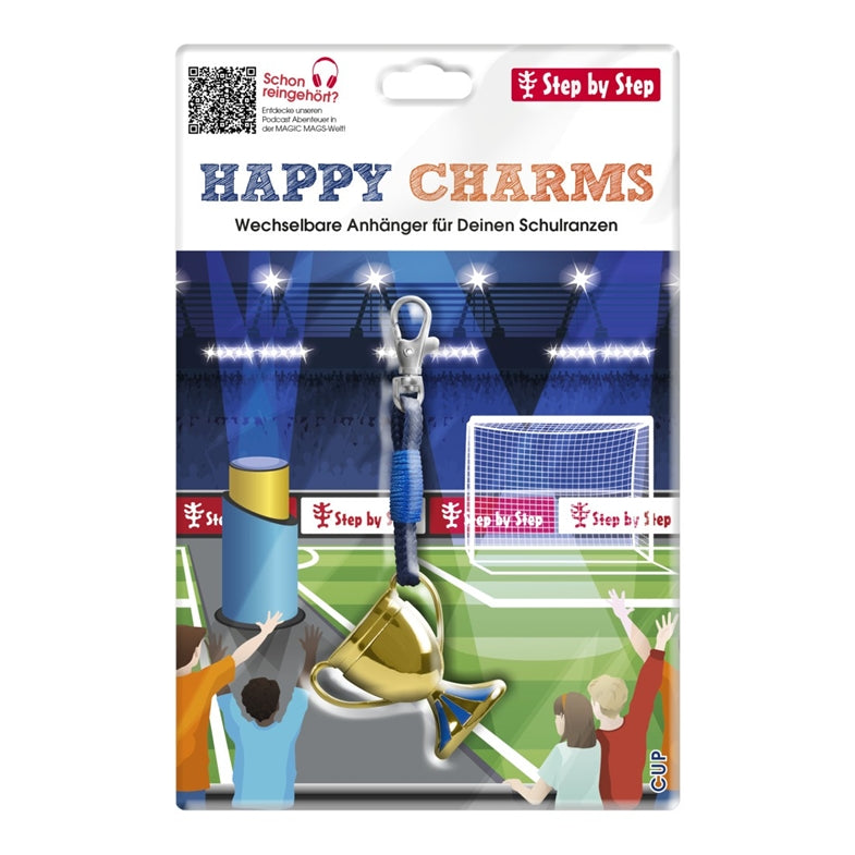 Step by Step Happy Charms Cup - Bild 2
