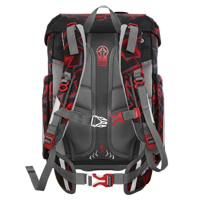 Step by Step FIT Schulranzenset Ninja Yuma 5-teilig - Bild 3