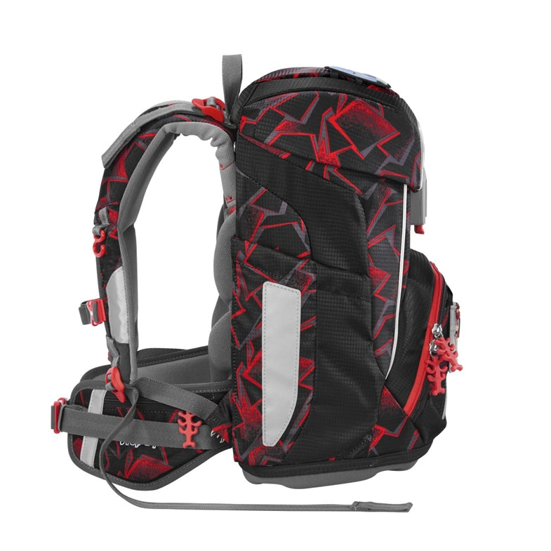 Step by Step FIT Schulranzenset Ninja Yuma 5-teilig - Bild 4