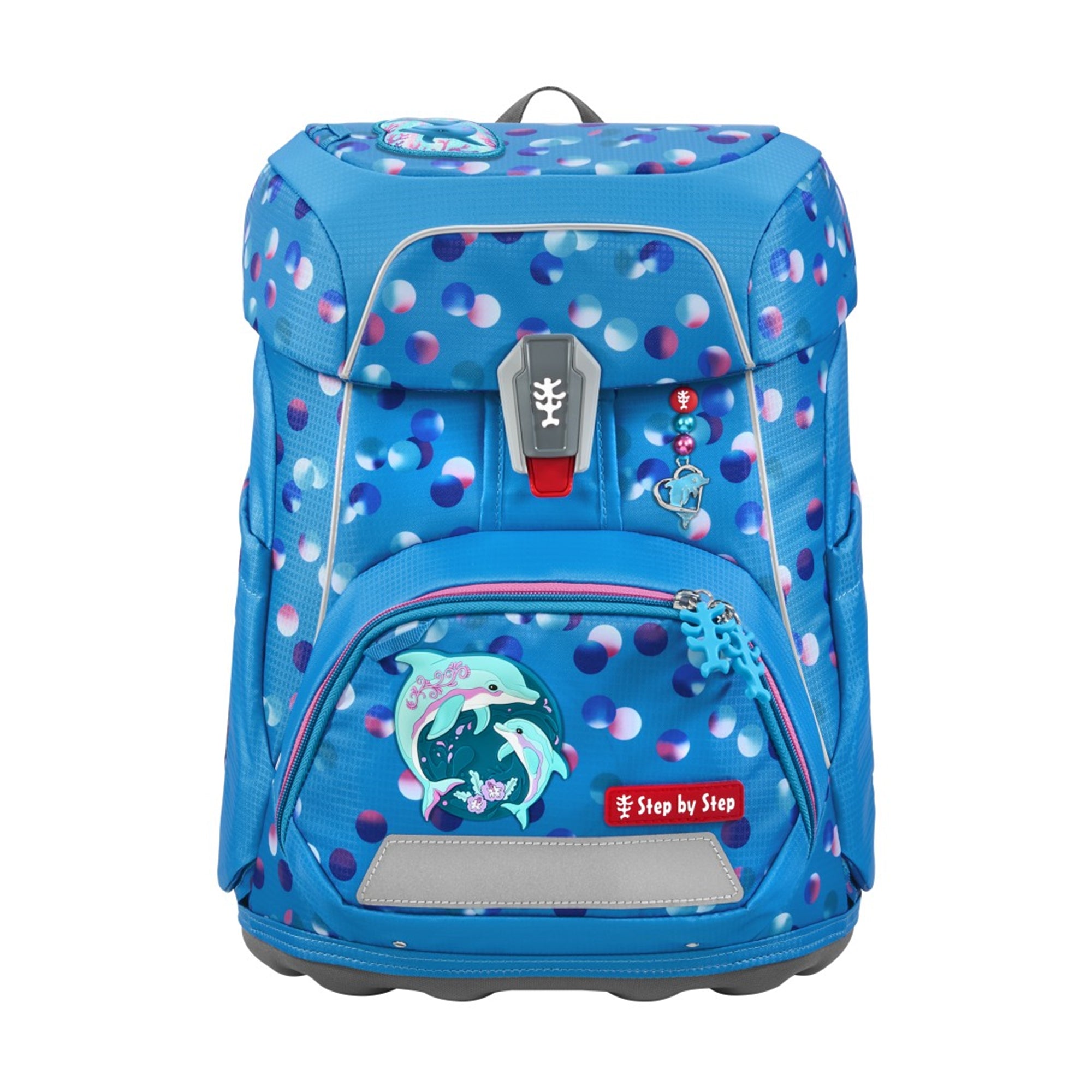 Step by Step FIT Schulranzenset Dolphin Finja 5-teilig - Bild 2