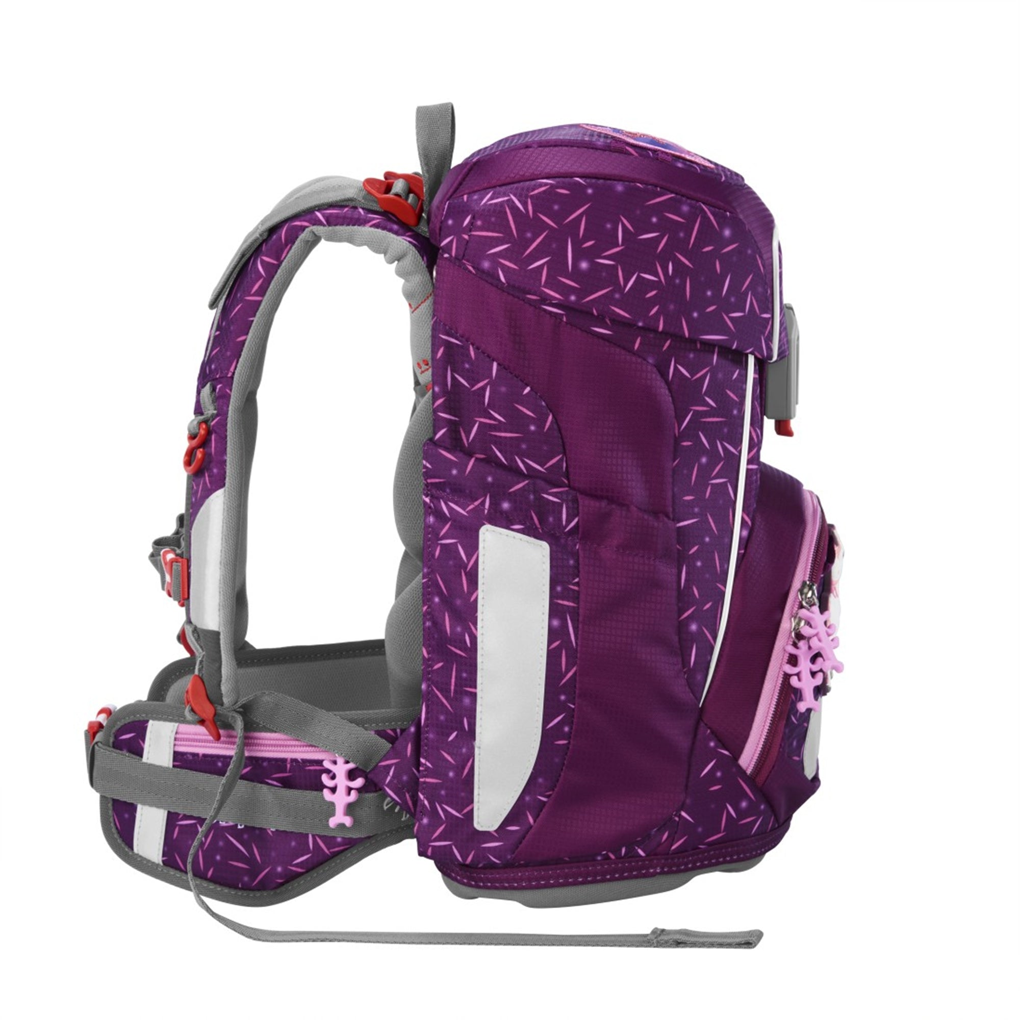 Step by Step FIT Schulranzenset Pretty Unicorn Nuala 5-teilig - Bild 4