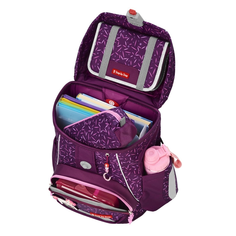 Step by Step FIT Schulranzenset Pretty Unicorn Nuala 5-teilig - Bild 5