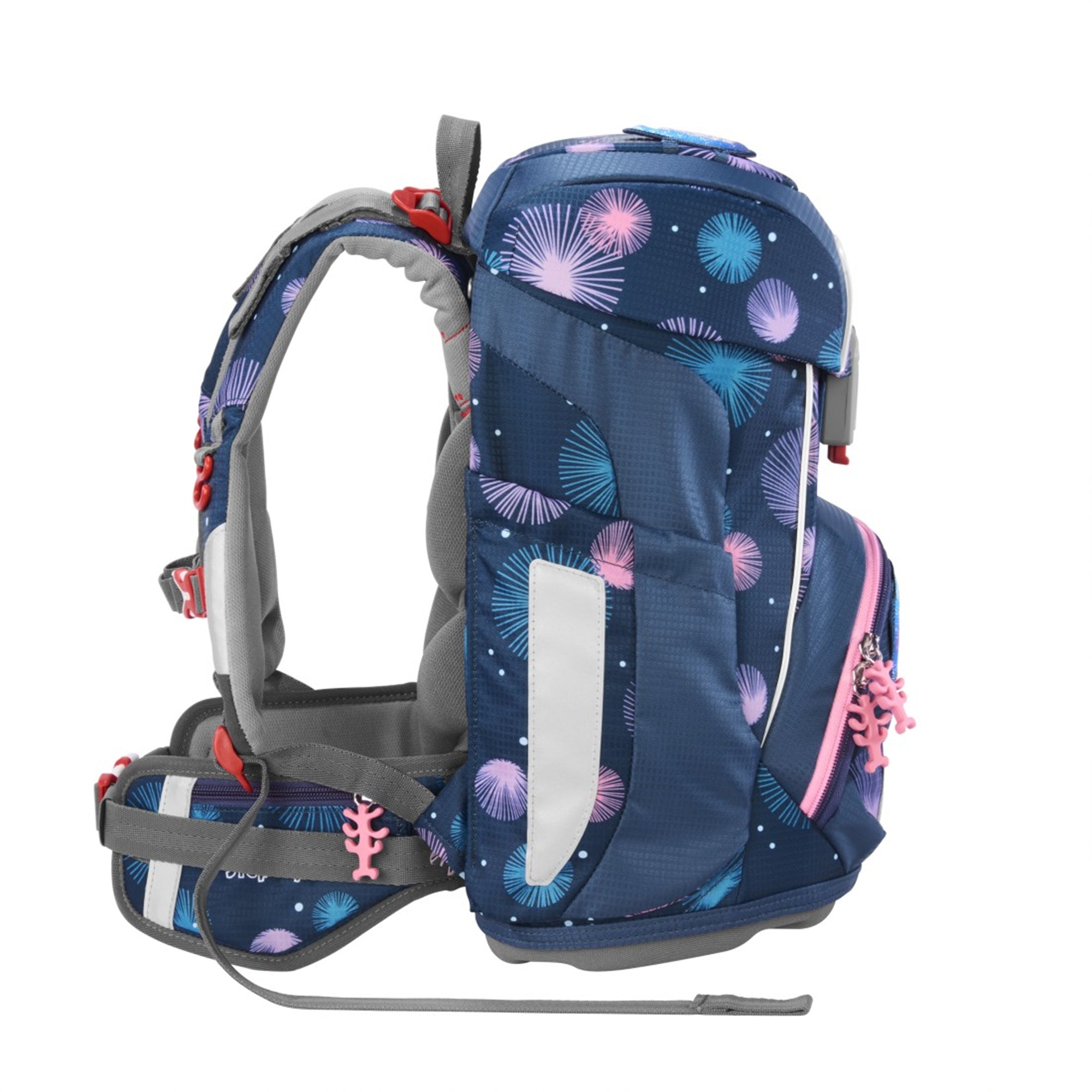 Step by Step FIT Schulranzenset Mermaid Delia 5-teilig - Bild 4