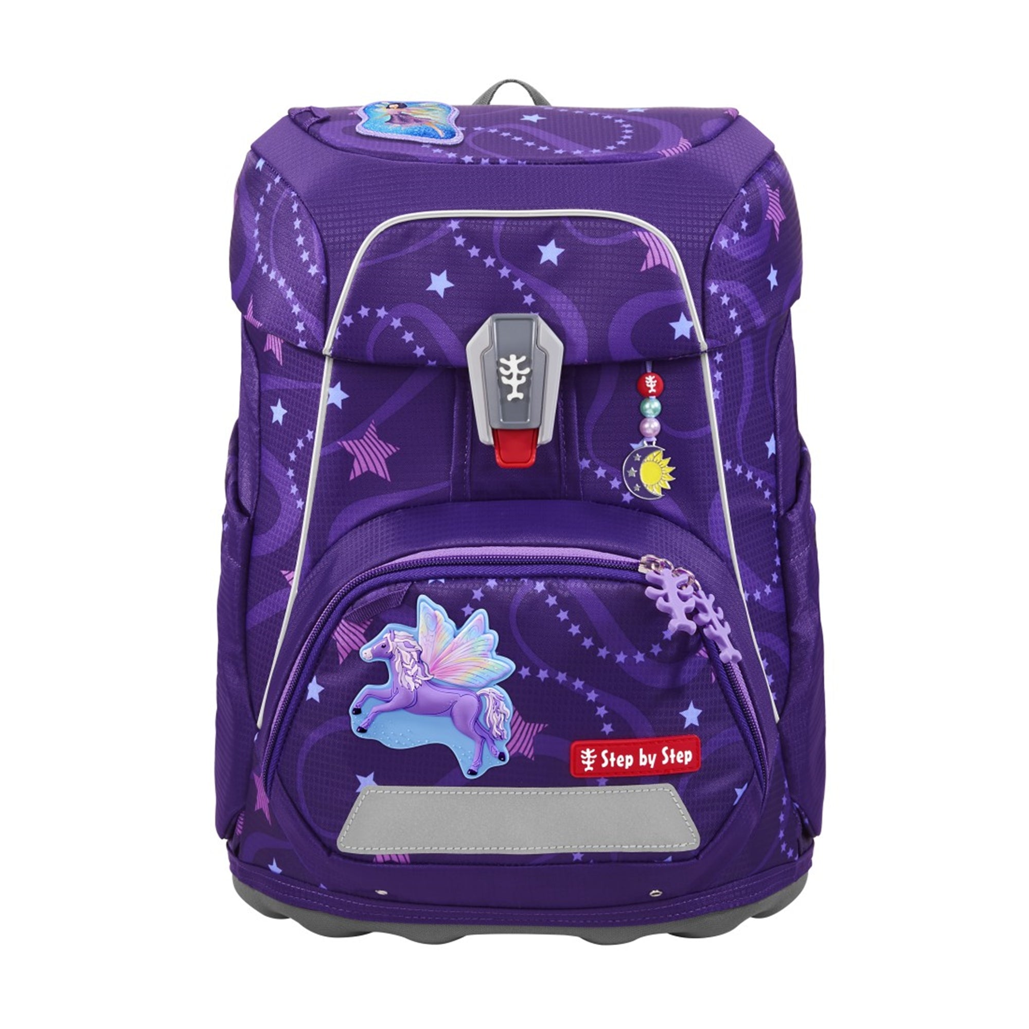 Step by Step FIT Schulranzenset Pegasus Emily 5-teilig - Bild 2