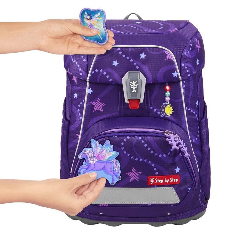 Step by Step FIT Schulranzenset Pegasus Emily 5-teilig - Bild 6