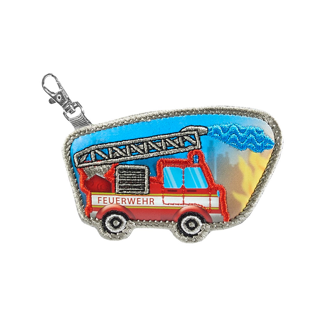 Step by Step JUNIOR KIGA MAGS, Fire Truck Finn - Bild 1