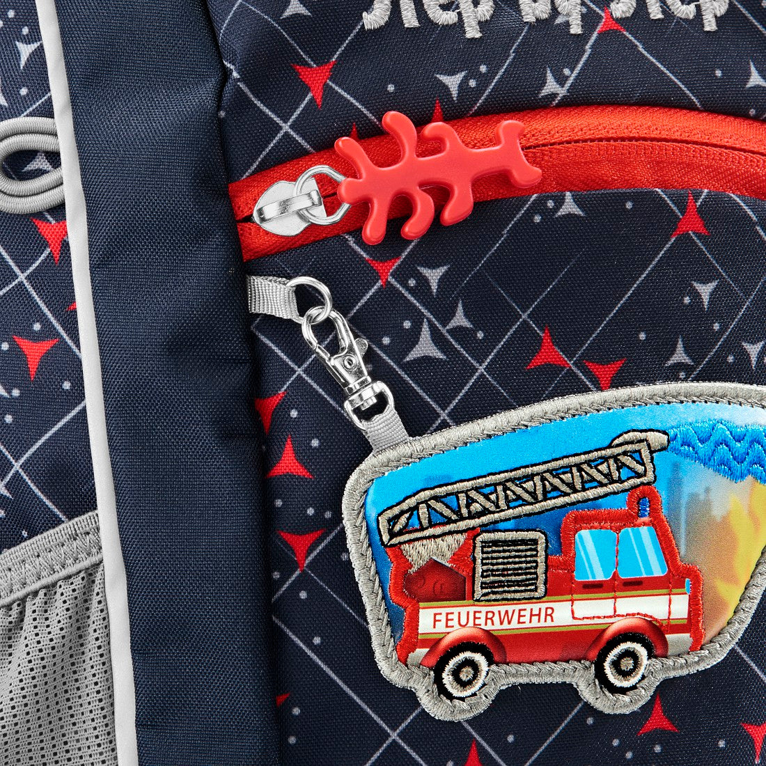 Step by Step JUNIOR KIGA MAGS, Fire Truck Finn - Bild 3