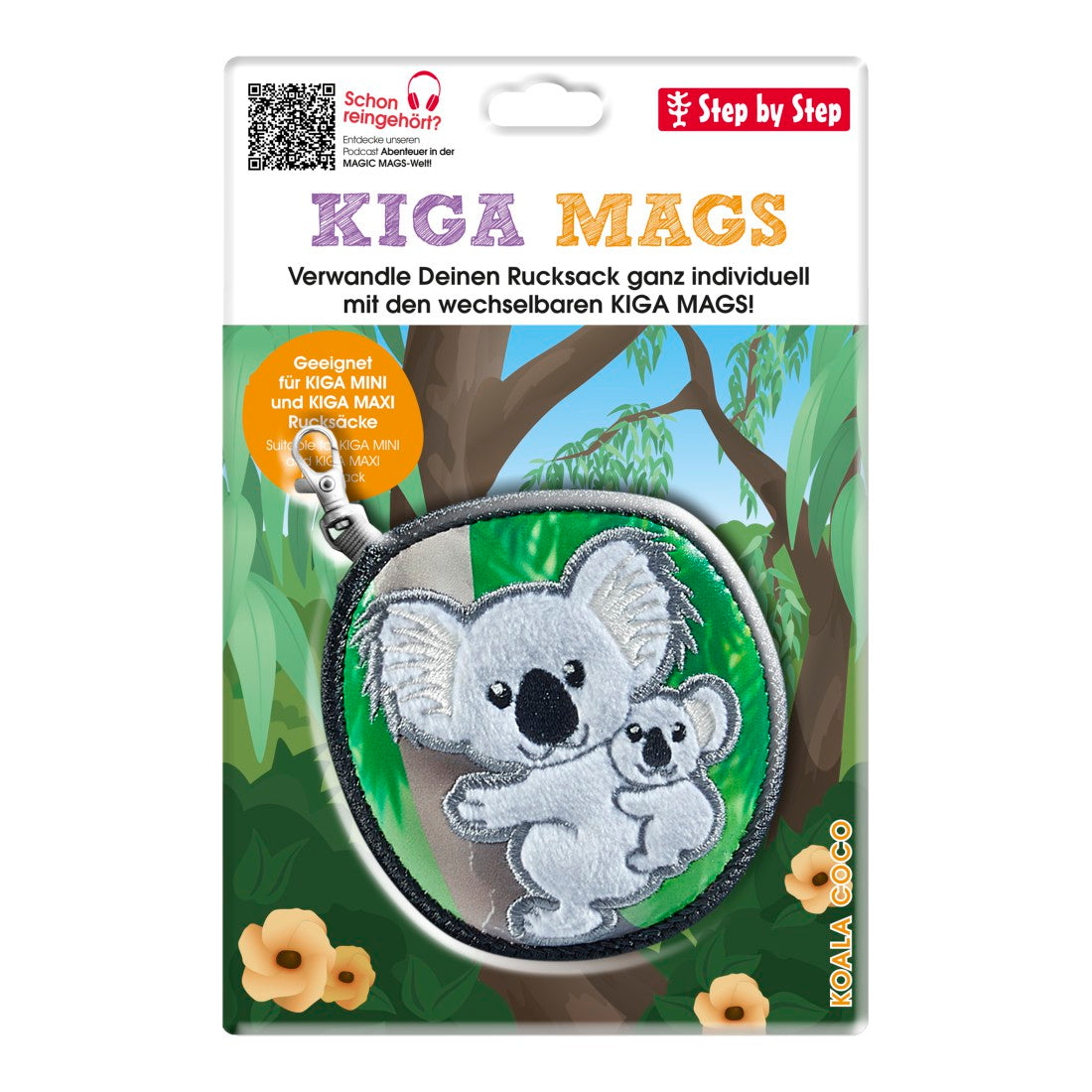 Step by Step JUNIOR KIGA MAGS, Koala Coco - Bild 2