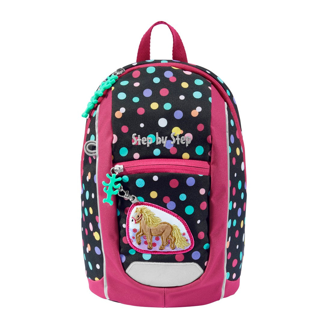 Step by Step JUNIOR KIGA MINI Rucksack "Pony Lotta" - Bild 1