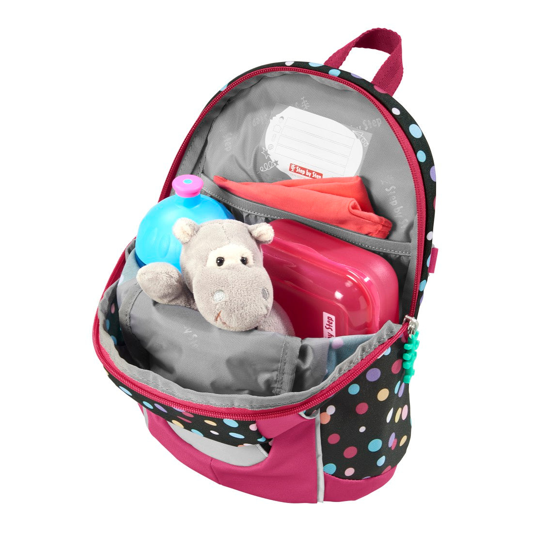 Step by Step JUNIOR KIGA MINI Rucksack "Pony Lotta" - Bild 3