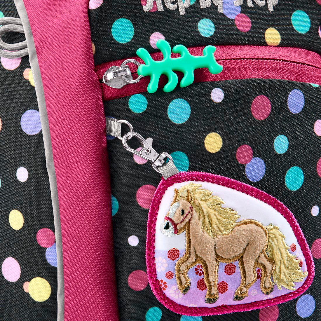 Step by Step JUNIOR KIGA MINI Rucksack "Pony Lotta" - Bild 5