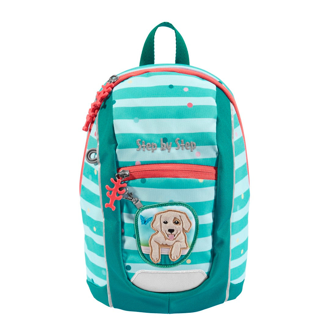 Step by Step JUNIOR KIGA MINI Rucksack "Dog Lucky" - Bild 6