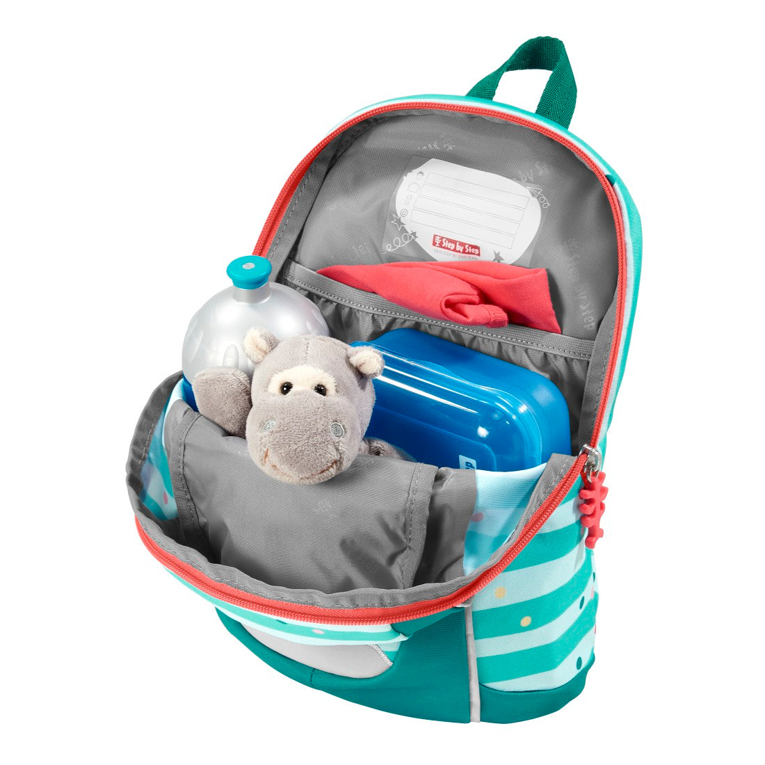 Step by Step JUNIOR KIGA MINI Rucksack "Dog Lucky" - Bild 4