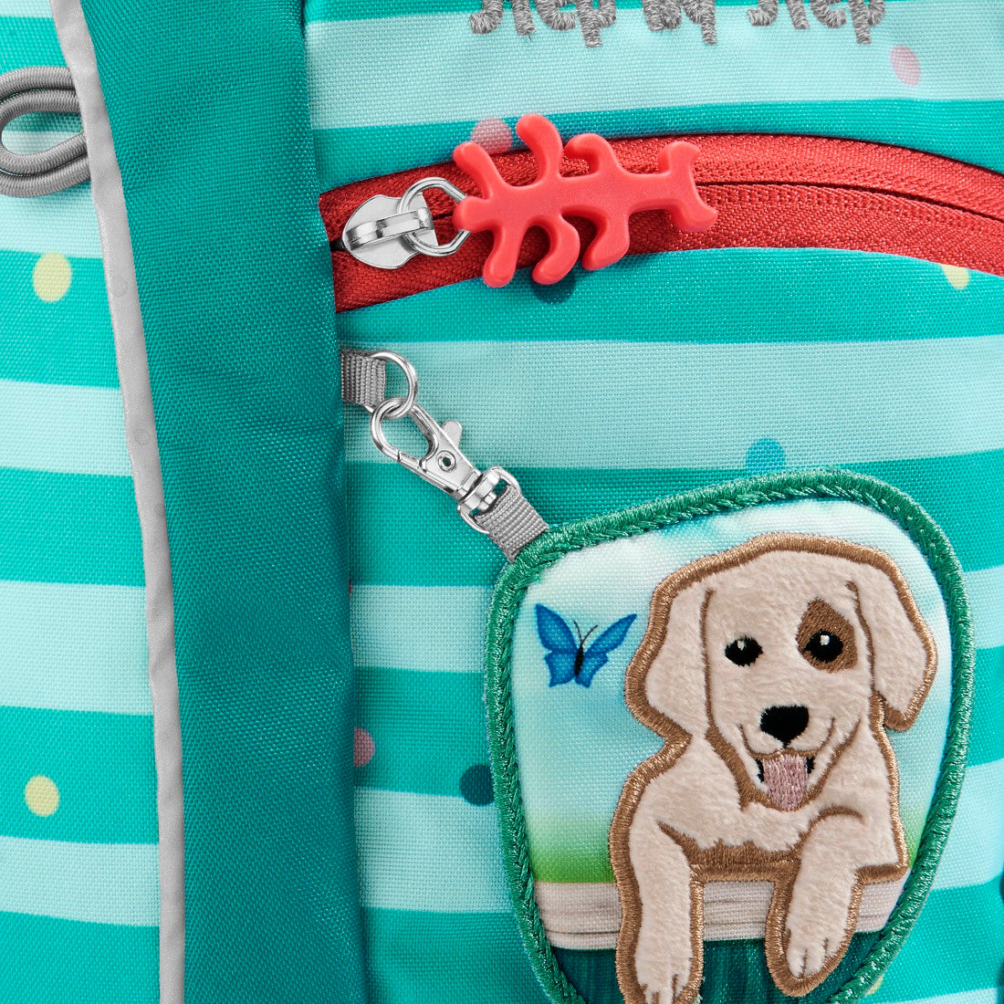 Step by Step JUNIOR KIGA MINI Rucksack "Dog Lucky" - Bild 2