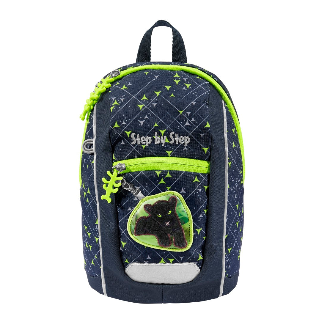 Step by Step JUNIOR KIGA MINI Rucksack "Little Wild Cat Chiko" - Bild 1
