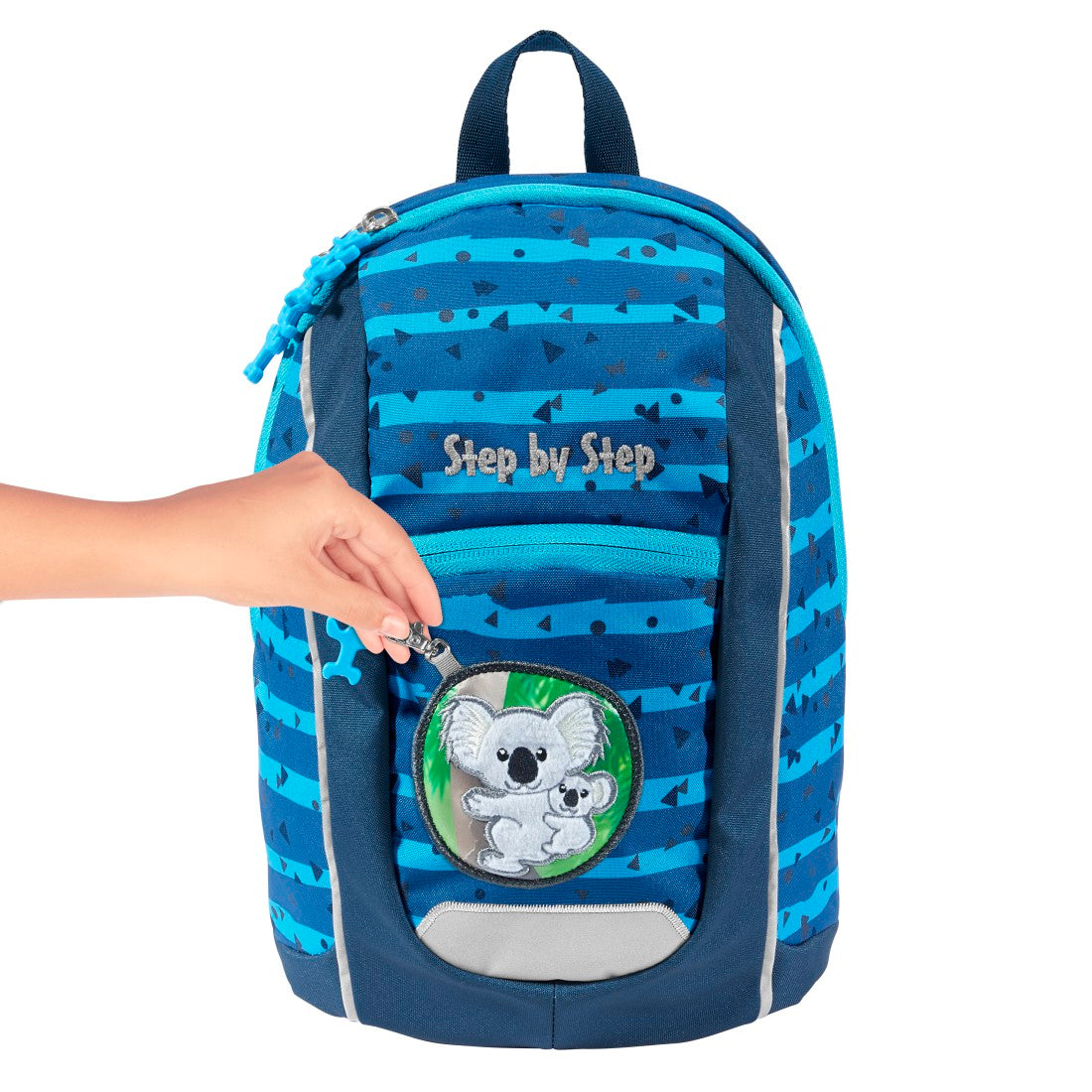 Step by Step JUNIOR KIGA MINI Rucksack "Koala Coco" - Bild 6