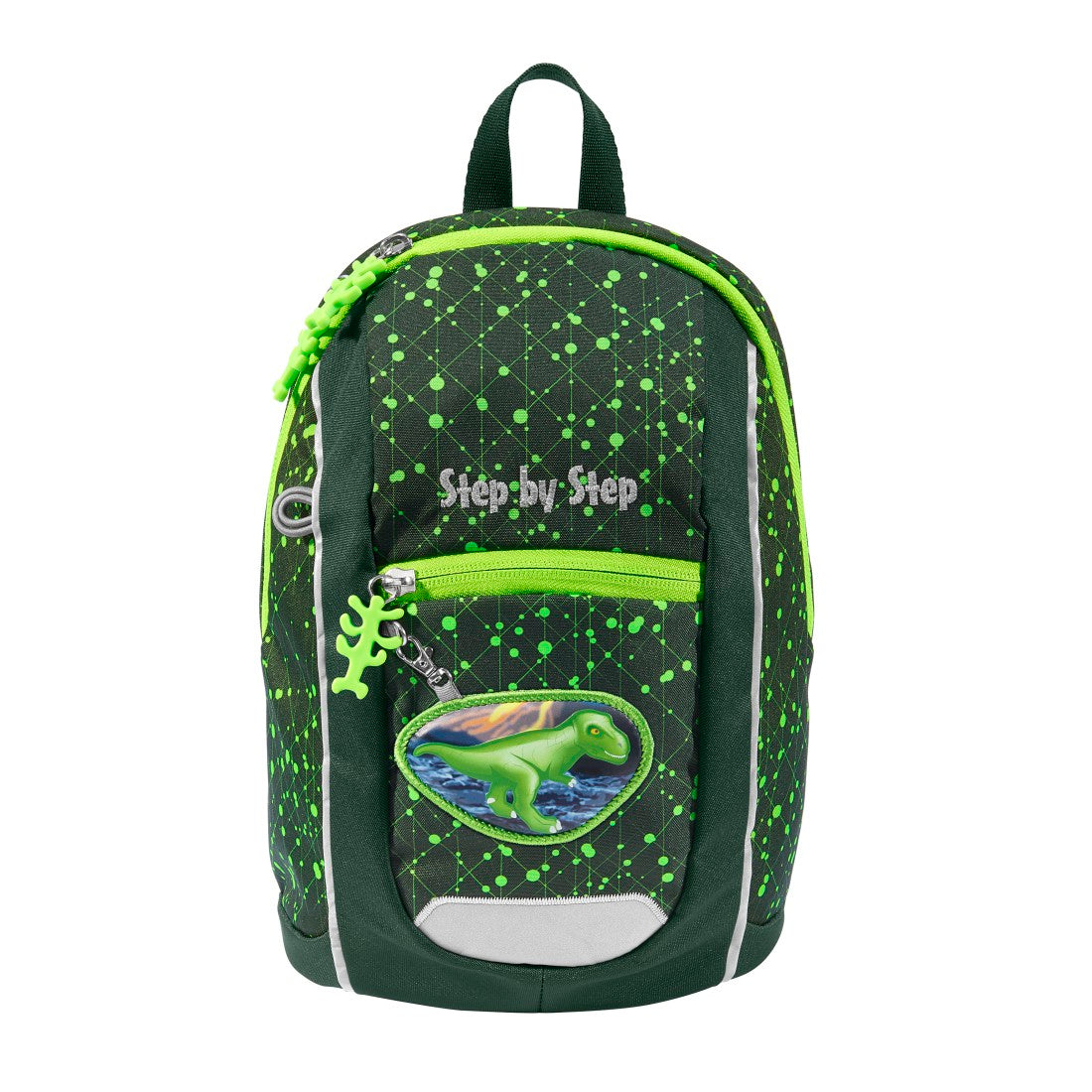 Step by Step JUNIOR KIGA MINI Rucksack "Dino Nilo" - Bild 1