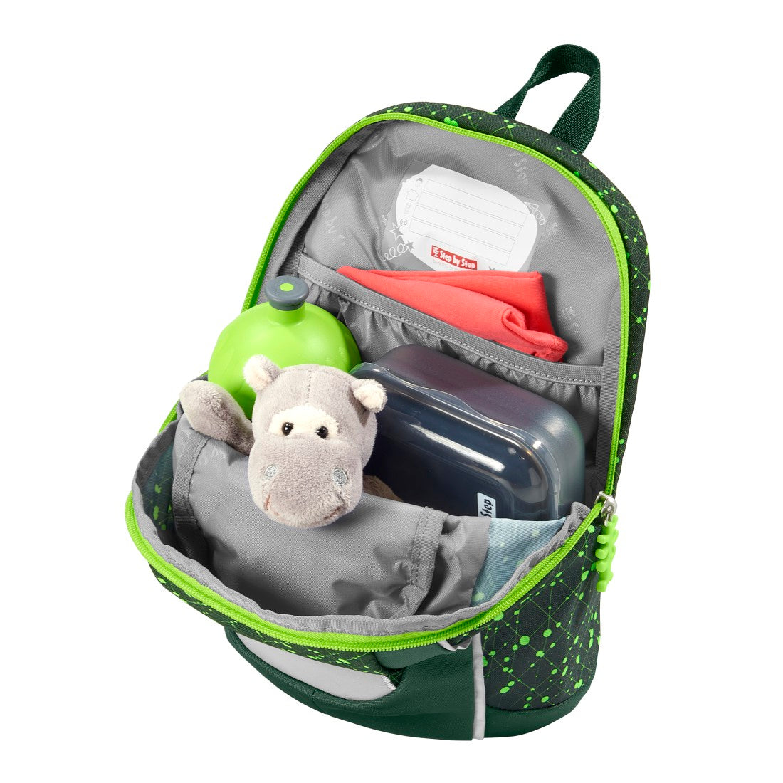 Step by Step JUNIOR KIGA MINI Rucksack "Dino Nilo" - Bild 3