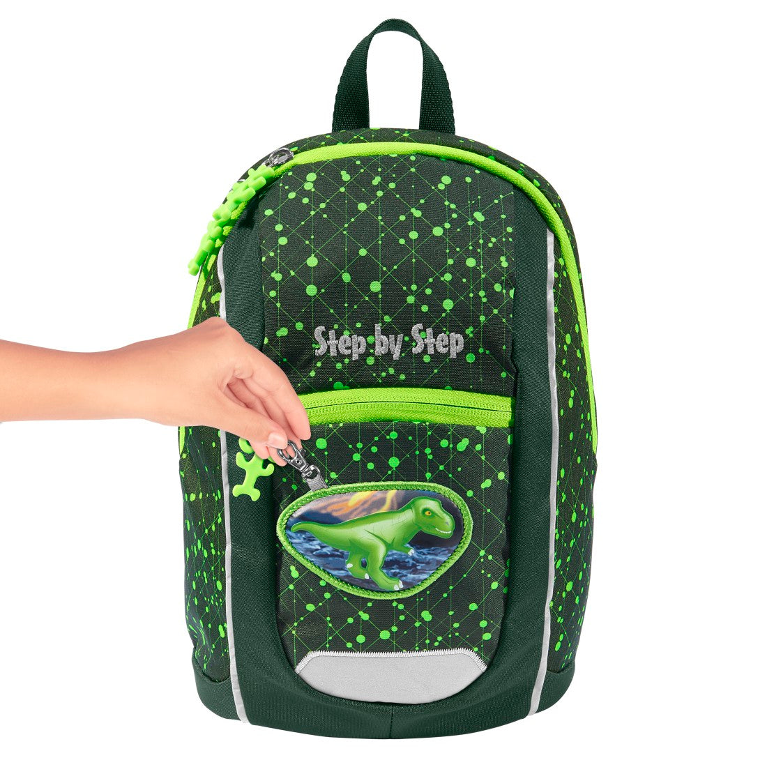 Step by Step JUNIOR KIGA MINI Rucksack "Dino Nilo" - Bild 6
