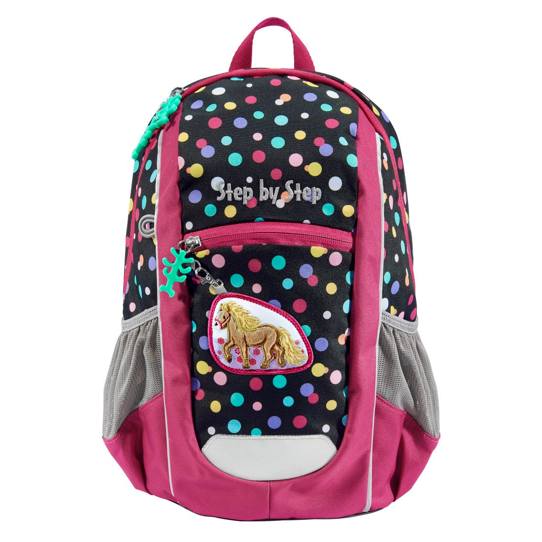 Step by Step JUNIOR KIGA MAXI Rucksack "Pony Lotta" - Bild 1