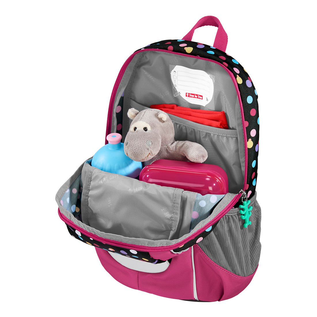 Step by Step JUNIOR KIGA MAXI Rucksack "Pony Lotta" - Bild 3