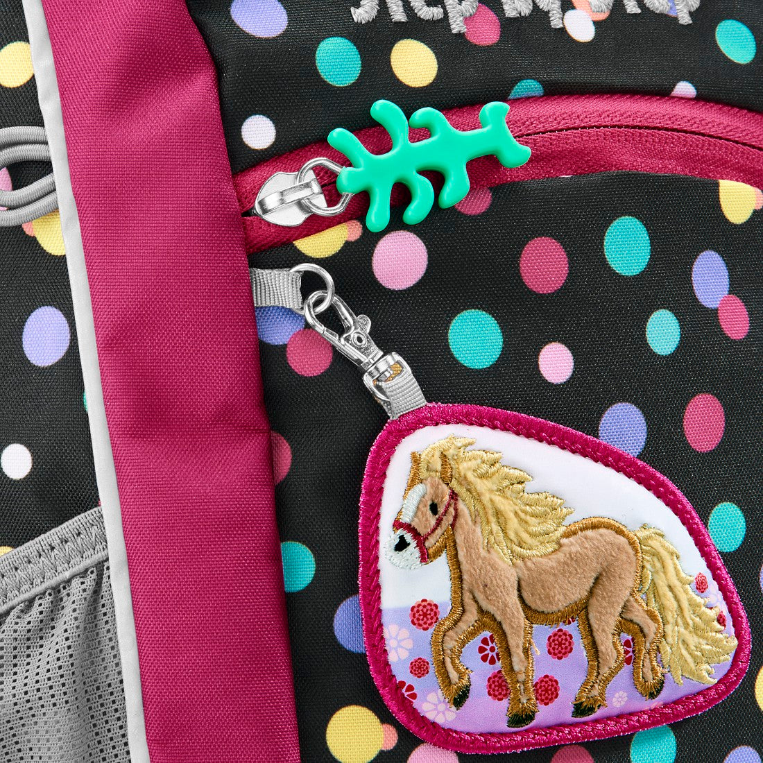 Step by Step JUNIOR KIGA MAXI Rucksack "Pony Lotta" - Bild 5