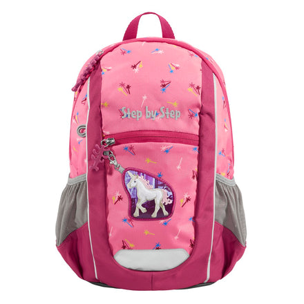Step by Step JUNIOR KIGA MAXI Rucksack "Little Unicorn Nuala