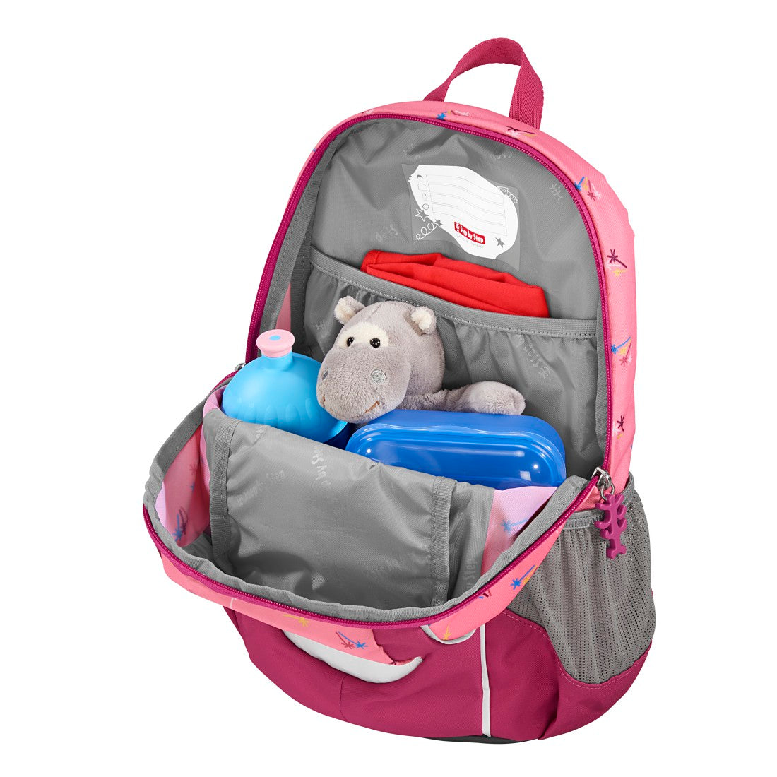 Step by Step JUNIOR KIGA MAXI Rucksack "Little Unicorn Nuala - Bild 3