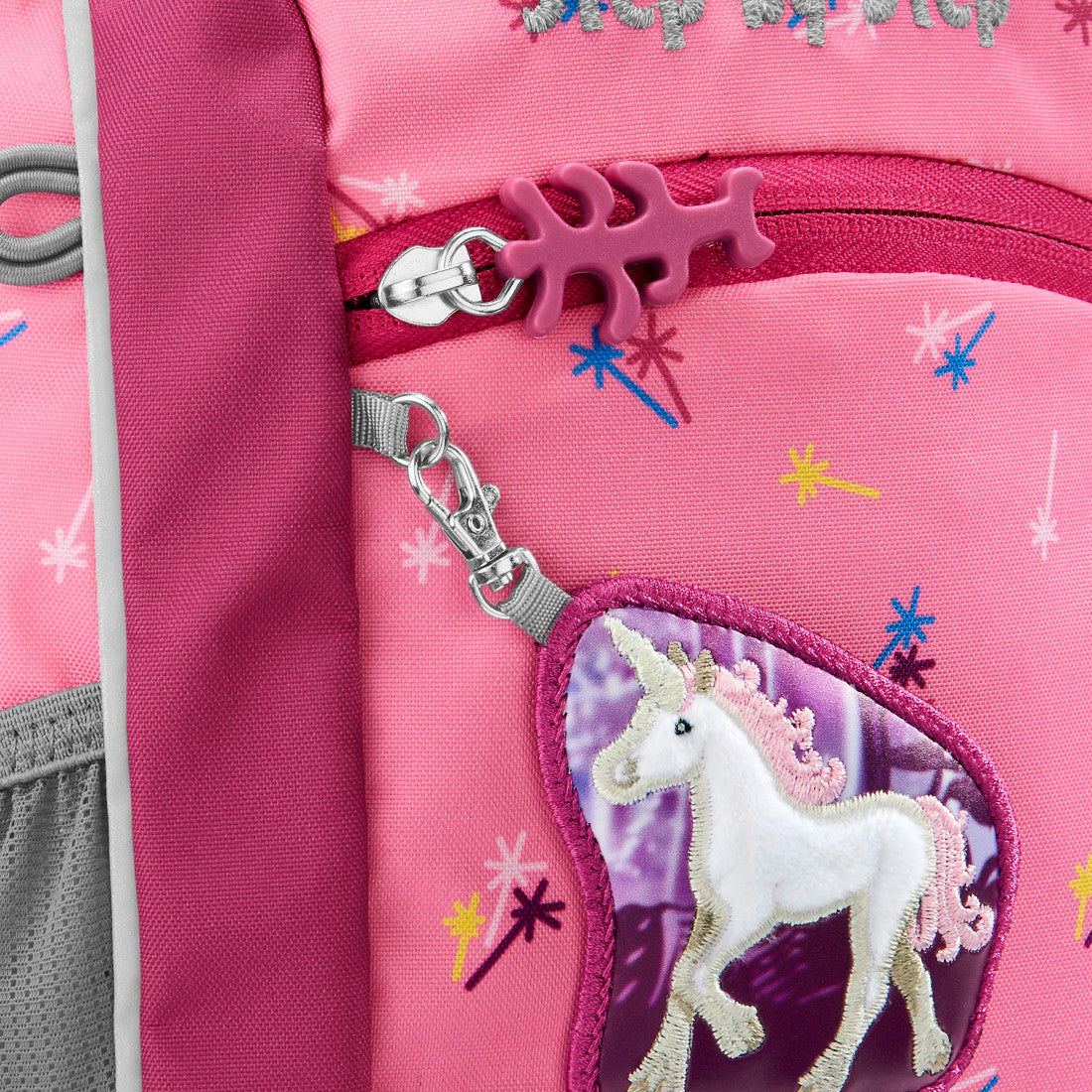 Step by Step JUNIOR KIGA MAXI Rucksack "Little Unicorn Nuala - Bild 5