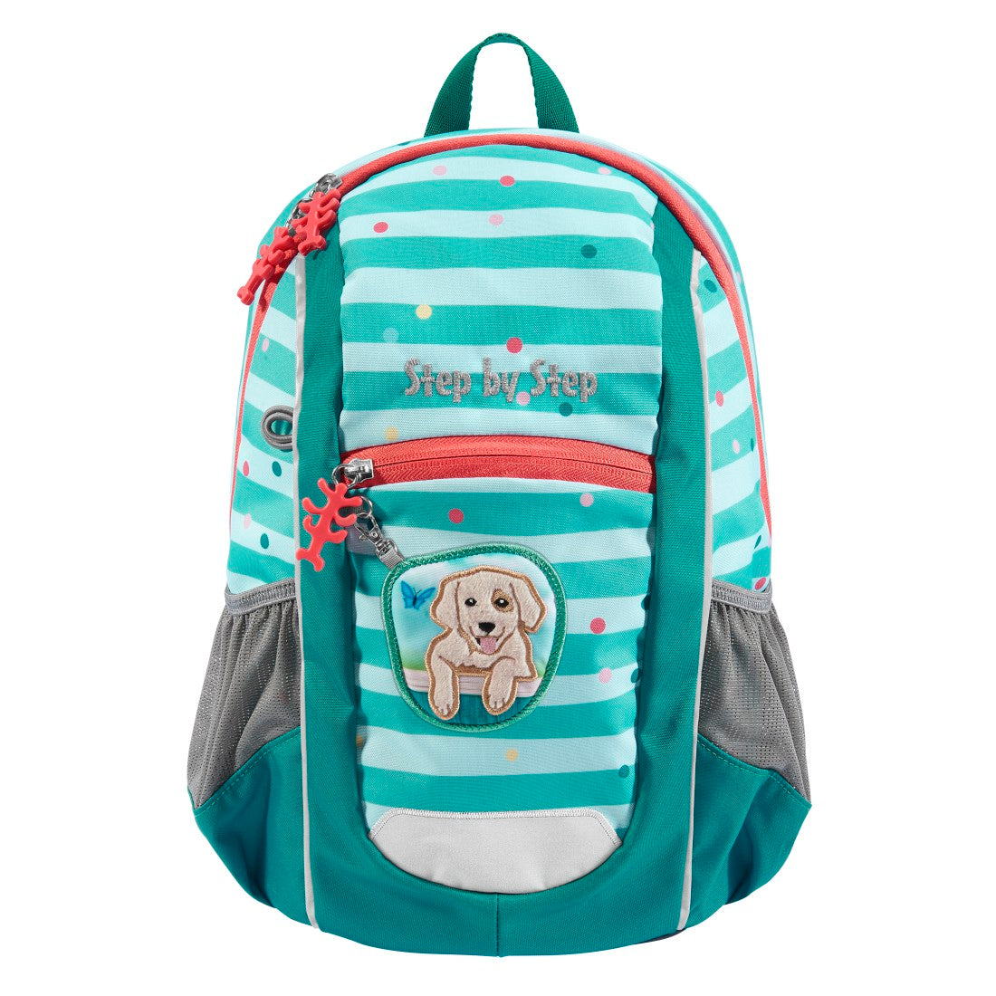 Step by Step JUNIOR KIGA MAXI Rucksack "Dog Lucky" - Bild 1